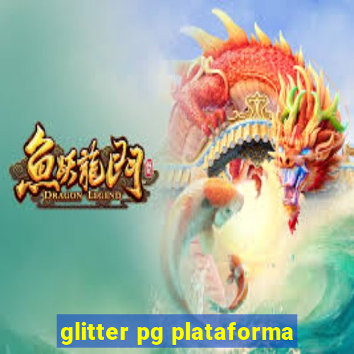 glitter pg plataforma